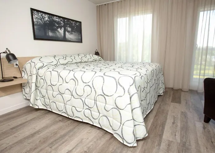 Motel Blanche D\'Haberville