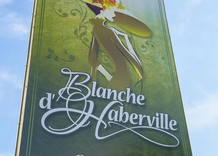 Motel Blanche D\'Haberville