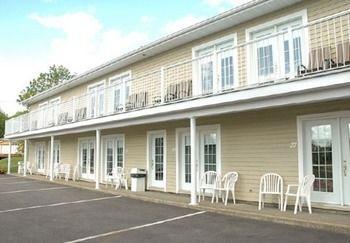Blanche D'haberville Motel Saint-Jean-Port-Joli