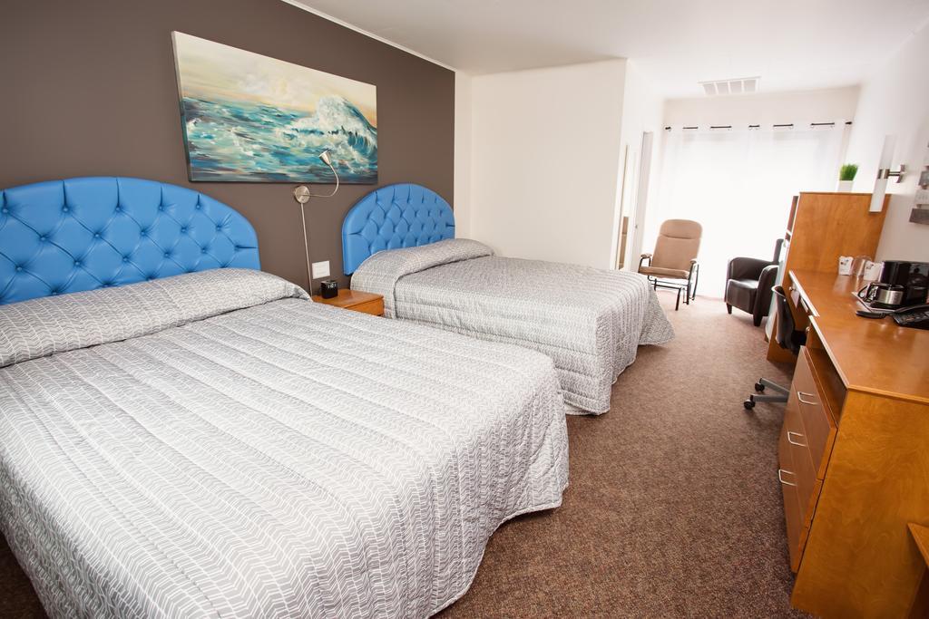 Blanche D'haberville Motel