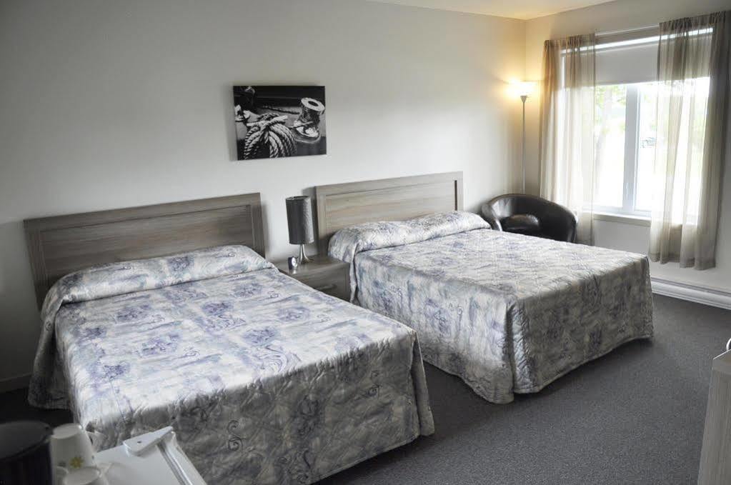 Blanche D'haberville Motel Saint-Jean-Port-Joli